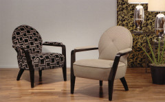Medaillon Sessel