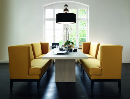 POLO DINING SOFA Konfigurator