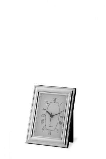 BARI, Uhr glatt 9 x 13cm