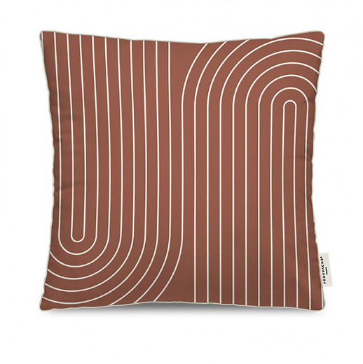 TERRA NOVA OUTDOOR-Kissen LIGNE 45x45cm