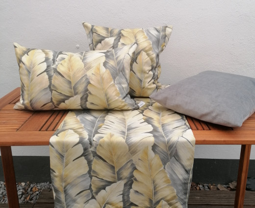 CUBA RS Fred grau KH 50x50cm