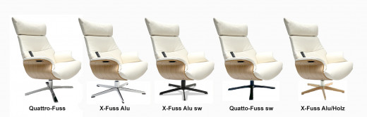 AFTERWORK 2, Sessel-Konfigurator