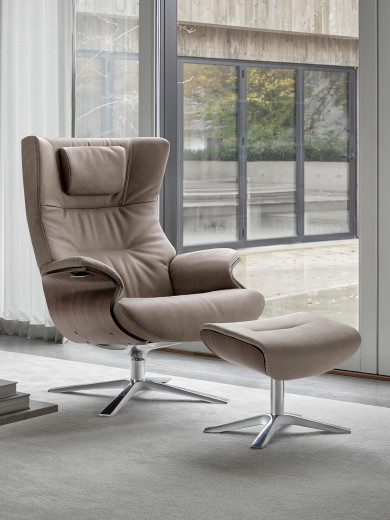 AFTERWORK 1, Sessel-Konfigurator