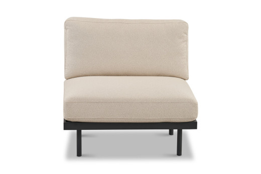 CUBE OUTDOOR Anbau-Element B/H/T 88 x 80 x 84cm