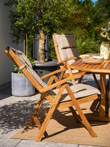 VERONICA, POSITION-CHAIR