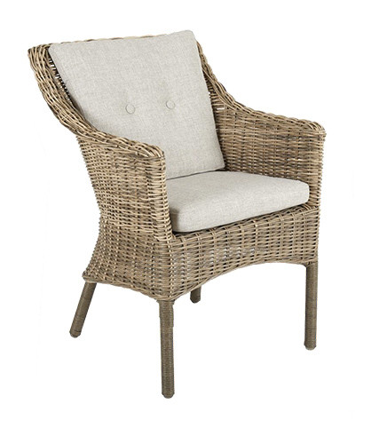 Das Lenora Rückenkissen kann separat erworben werden