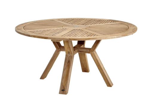 CIRCUS, Tisch rund 150cm, Teakholz