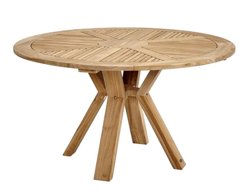 CIRCUS, Tisch rund 130cm, Teakholz