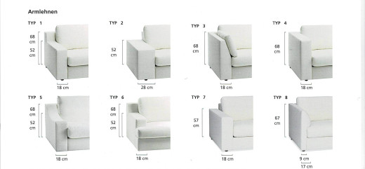 INSPIRATION - ECKSOFA