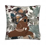 TERRA NOVA Outdoor-Kissen CARIBEAN BEAUTY II, 45x45cm