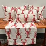 LOBSTER Tischläufer 50x150 cm