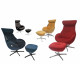 GLOBE Relaxsessel-Konfigurator von CONFORM