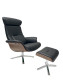 Der Quattro-Fuss Alu ist die elegante Alternative zum X-Fuss Alu.