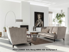 POLO LOUNGE, Sofa 210cm und 235 cm