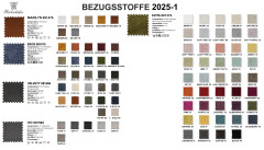 TURTLE 2022, Relaxsessel-Konfigurator