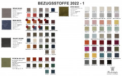 TURTLE 2022, Relaxsessel-Konfigurator