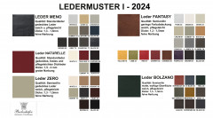 MASTER CLASSIC Sessel-Konfigurator