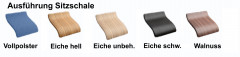 AFTERWORK 2, Sessel-Konfigurator