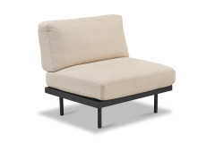 CUBE OUTDOOR Anbau-Element B/H/T 88 x 80 x 84cm