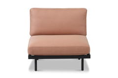 CUBE OUTDOOR Anbau-Element B/H/T 88 x 80 x 84cm