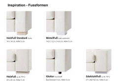 INSPIRATION - ECKSOFA