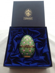 FABERGÉ, Imperial Easter Egg ROSE TRELLIS